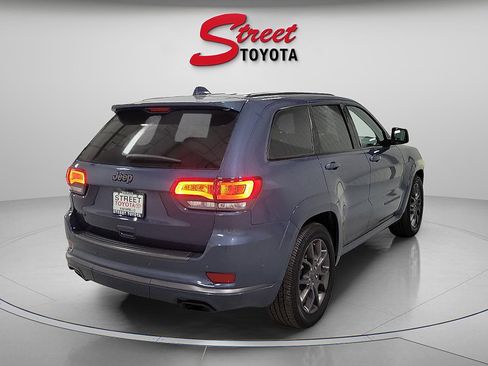 Used 2020 Jeep Grand Cherokee High Altitude image 4