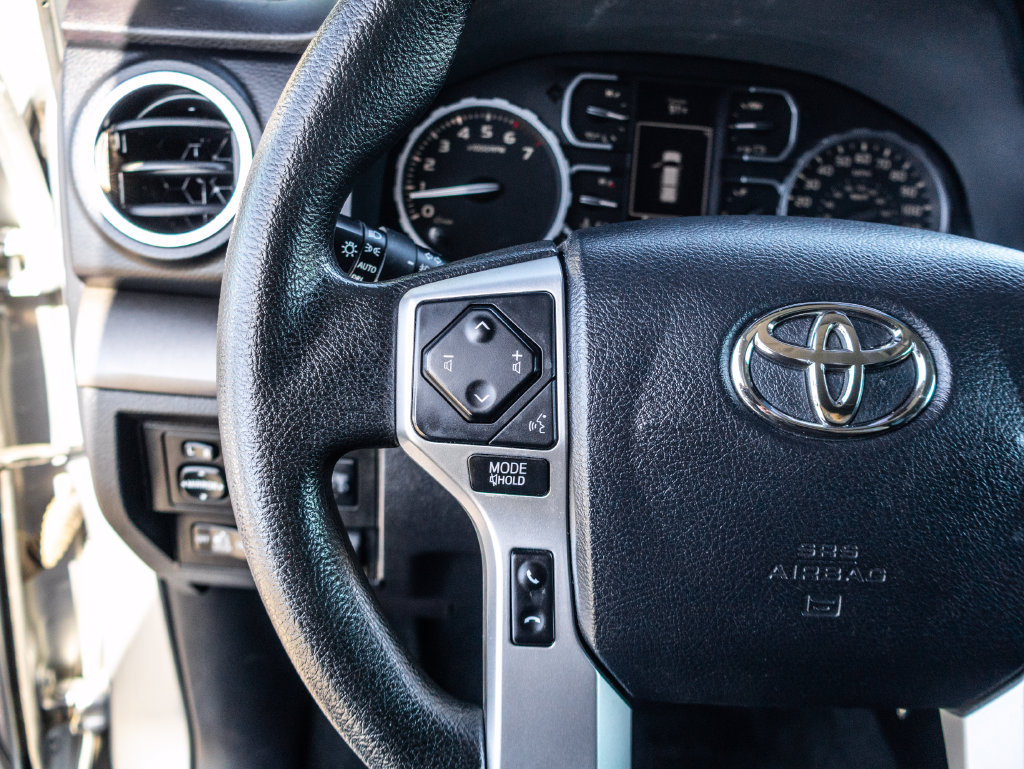 Used 2020 Toyota Tundra SR5 w/ SR5 Upgrade Package RWD image 44