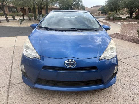Used 2012 Toyota Prius C Three FWD image 8