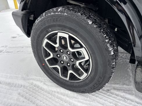 New 2025 Ford Bronco Outer Banks image 10