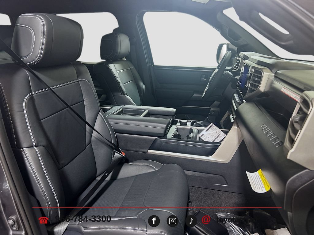 New 2026 Toyota Tundra SR5 w/ TRD Off-Road Premium Package AWD/4WD image 28