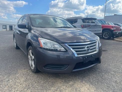 Used 2013 Nissan Sentra S FWD image 7