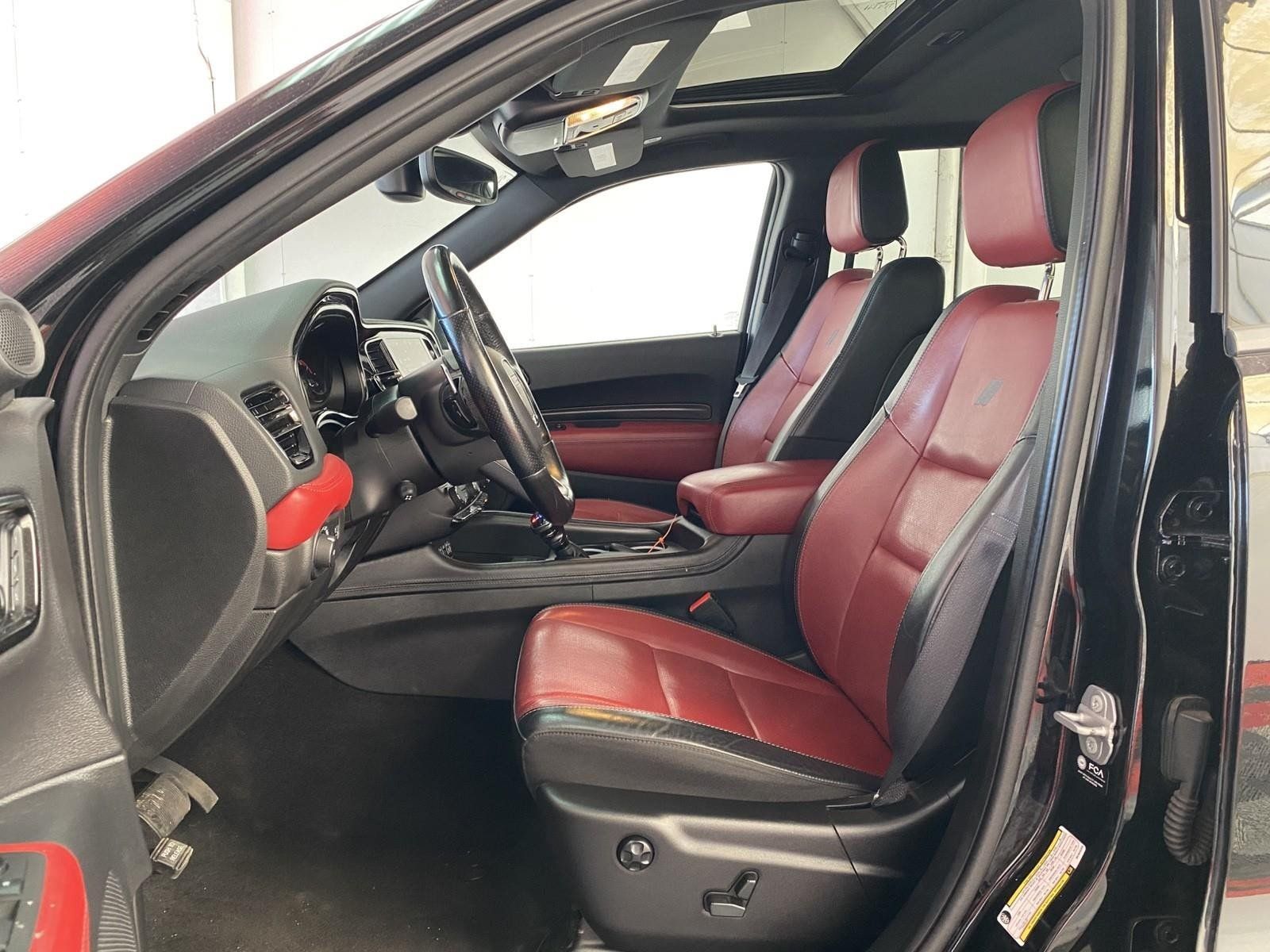 Used 2021 Dodge Durango R/T w/ Blacktop Package AWD/4WD image 24