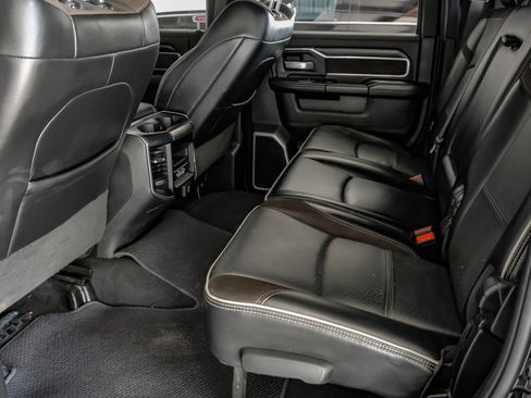 Used 2024 RAM 3500 Laramie w/ Night Edition AWD/4WD image 38