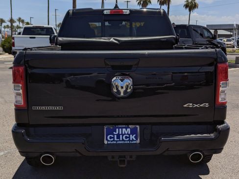 Used 2022 RAM 1500 Big Horn AWD/4WD image 3