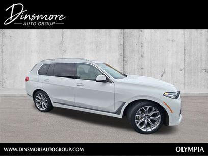 Used 2019 BMW X7 xDrive40i w/ Premium Package