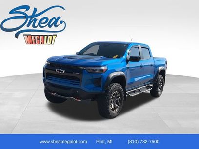 Used 2024 Chevrolet Colorado ZR2 w/ ZR2 Convenience Package III