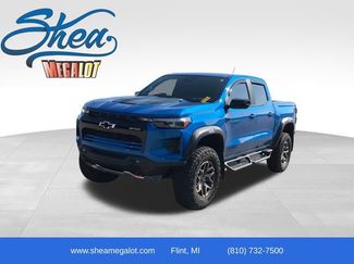 Used 2024 Chevrolet Colorado ZR2 w/ ZR2 Convenience Package III AWD/4WD video 1