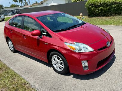 Used 2011 Toyota Prius One