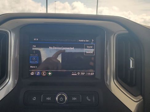 Used 2023 GMC Sierra 1500 Pro w/ Graphite Edition image 19