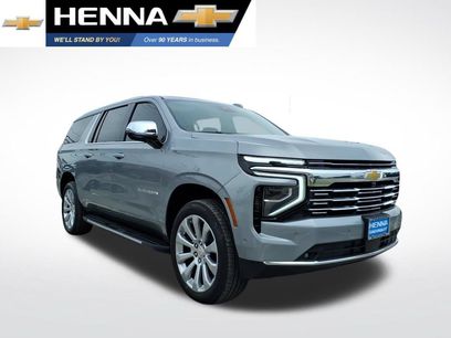 New 2026 Chevrolet Suburban Premier w/ Sun And Tow Package
