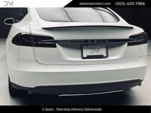 Used 2013 Tesla Model S Performance RWD image 15