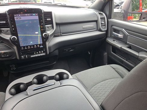 Certified 2026 RAM 2500 Big Horn AWD/4WD image 11