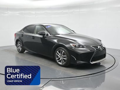 Used 2018 Lexus IS 300 w/ Accessory Package 2