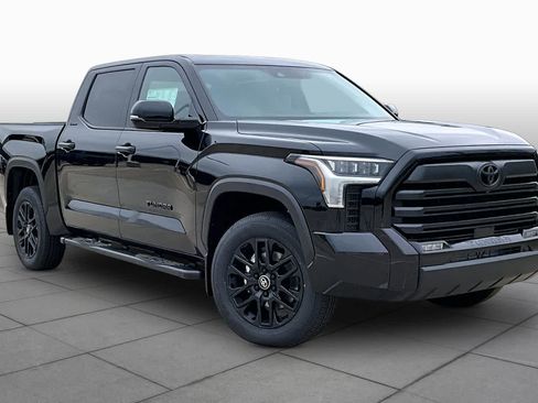 New 2026 Toyota Tundra Limited AWD/4WD image 2