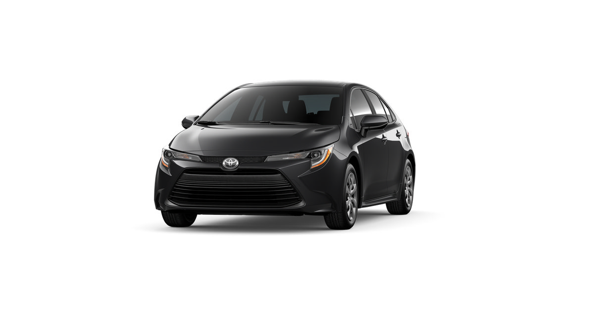 New 2026 Toyota Corolla LE FWD image 95
