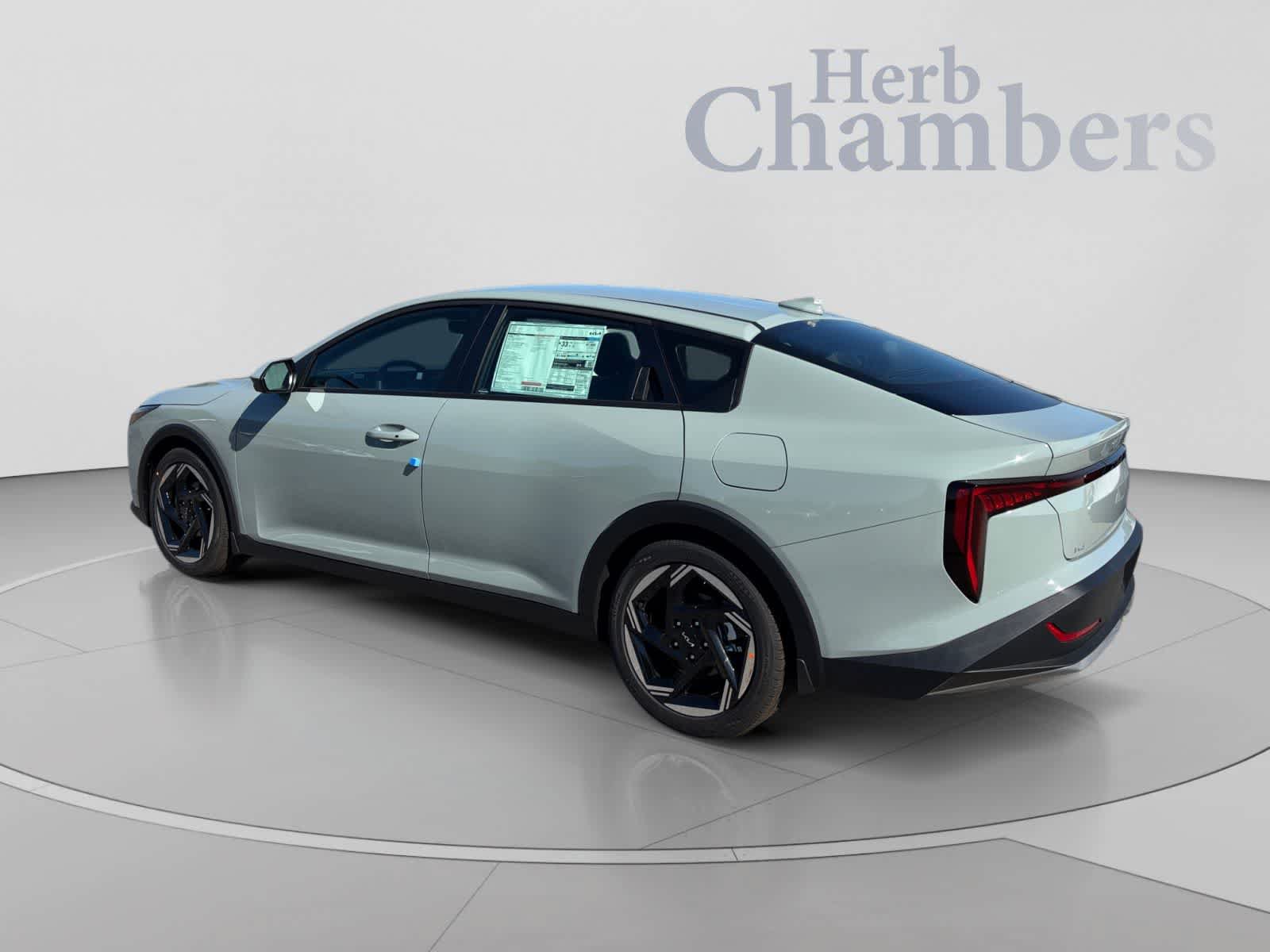 New 2026 Kia K4 GT-Line Turbo FWD image 4