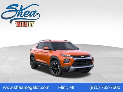 Certified 2023 Chevrolet TrailBlazer LT w/ Convenience Package