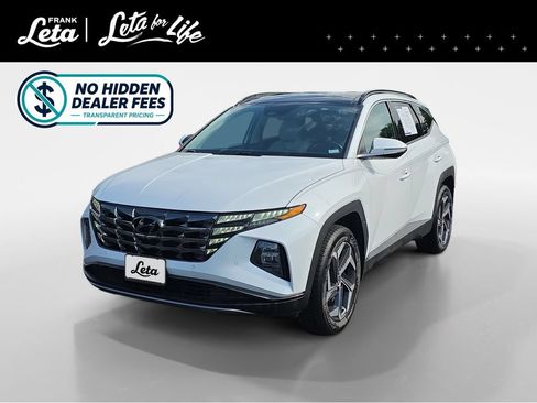 Used 2023 Hyundai Tucson Limited AWD/4WD image 1