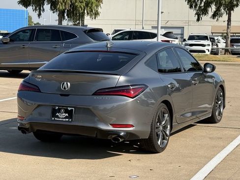 Used 2025 Acura Integra A-Spec FWD image 4