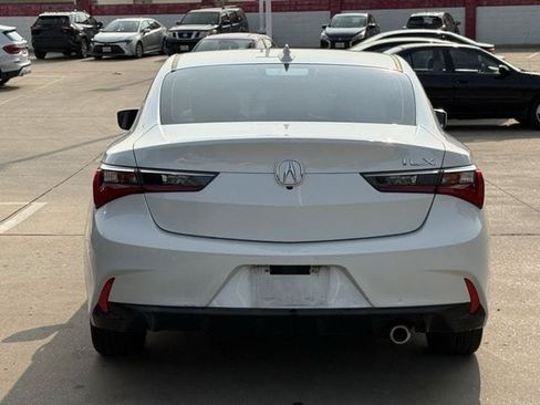Used 2020 Acura ILX FWD image 5