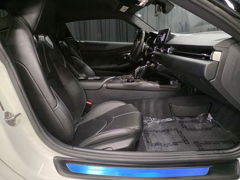 Used 2020 Toyota Supra Premium w/ Driver Assist Package image 2