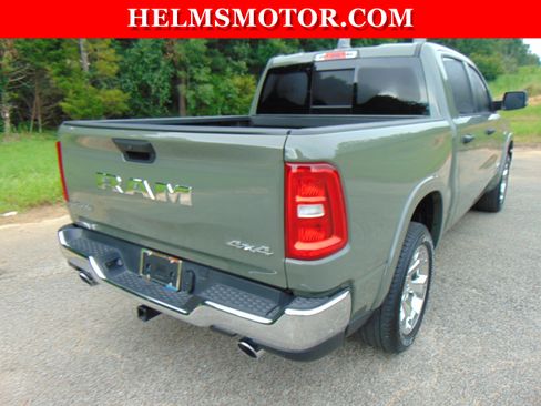 Certified 2026 RAM 1500 Big Horn AWD/4WD image 21
