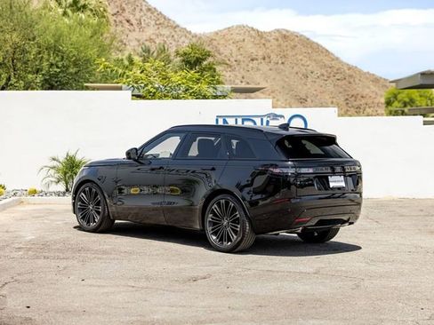 New 2026 Land Rover Range Rover Velar Autobiography image 9