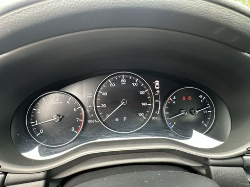 Used 2022 MAZDA MAZDA3 s FWD image 23