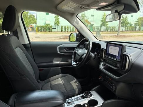 Used 2021 Ford Bronco Sport Big Bend w/ Big Bend Package (96B) AWD/4WD image 23