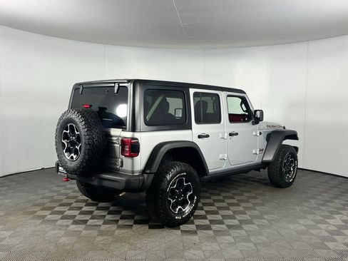 Certified 2023 Jeep Wrangler Rubicon w/ Steel Bumper Group image 7