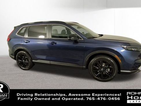 Used 2024 Honda CR-V Sport Touring image 2