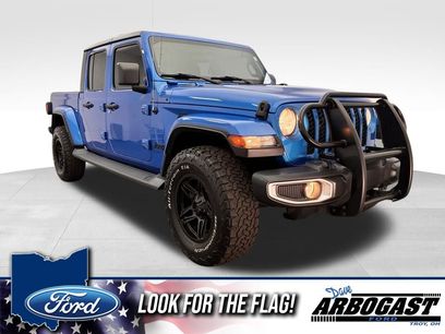 Used 2021 Jeep Gladiator Sport