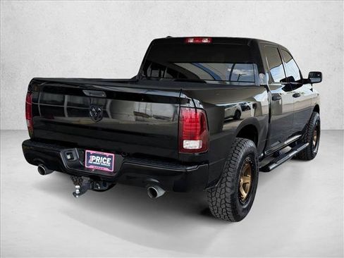 Used 2014 RAM 1500 Express w/ Black Ram 1500 Express Group RWD image 6