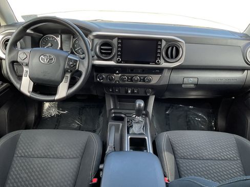 Used 2023 Toyota Tacoma 4x4 Double Cab w/ Trail Edition image 10