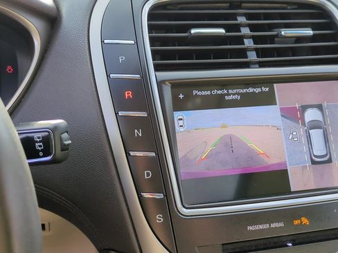 Used 2019 Lincoln Nautilus Reserve w/ Ultimate Package image 26