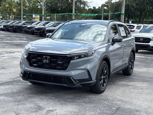 New 2026 Honda CR-V Sport-L image 13