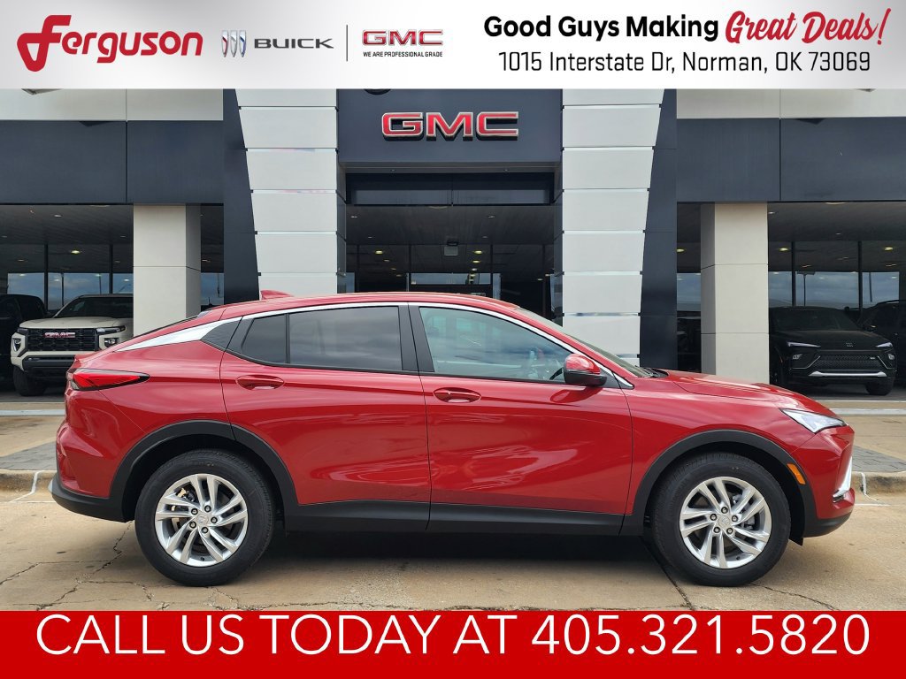 New 2026 Buick Envista Preferred w/ Convenience I Package FWD image 2