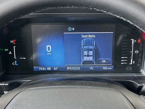 New 2025 Ford Ranger XLT w/ FX4 Off-Road Package image 12