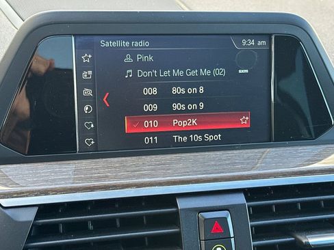 Used 2019 BMW X3 sDrive30i w/ Convenience Package image 20