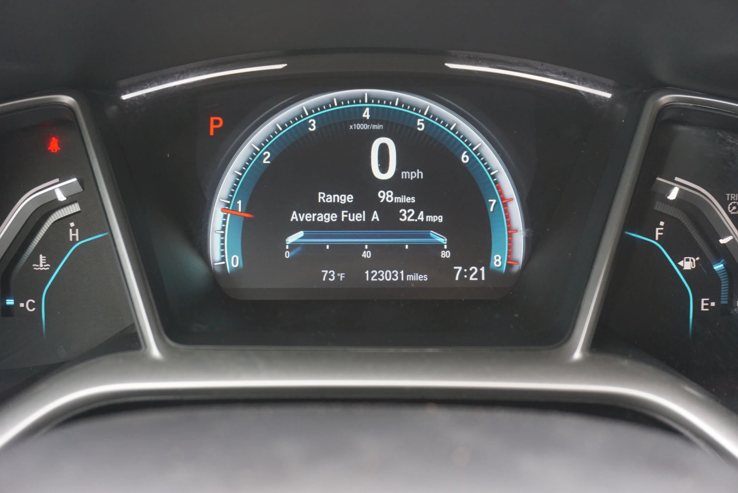 Used 2017 Honda Civic EX image 13