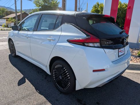 Used 2024 Nissan Leaf SV Plus FWD image 5
