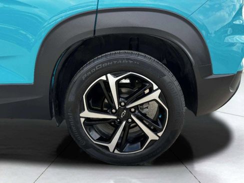 Used 2021 Chevrolet TrailBlazer RS w/ Sun and Liftgate Package image 51