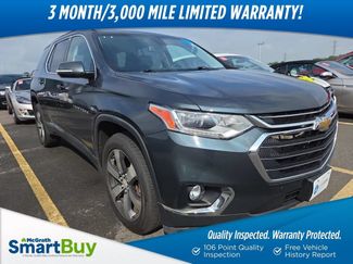 Used 2020 Chevrolet Traverse LT w/ LT Premium Package AWD/4WD video 1