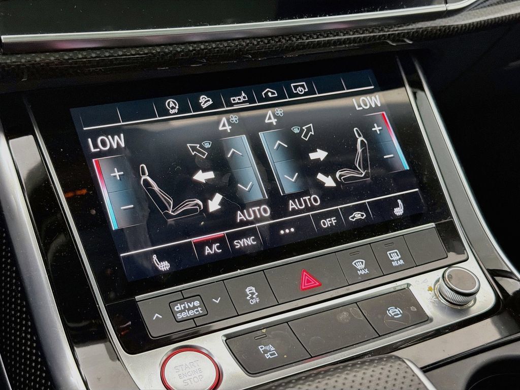 Used 2020 Audi SQ7 Premium Plus w/ Towing Package AWD/4WD image 19
