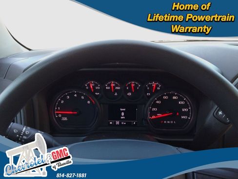 New 2026 Chevrolet Silverado 2500 Custom w/ Custom Value Package image 21