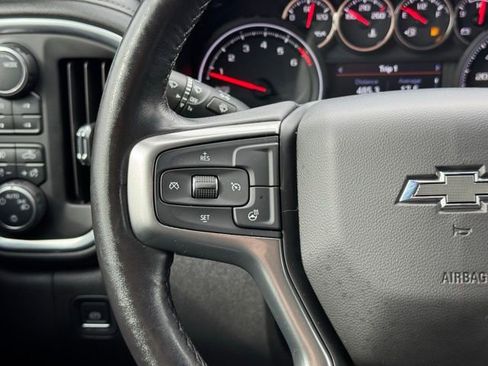 Certified 2021 Chevrolet Silverado 1500 RST w/ All Star Edition Plus image 22