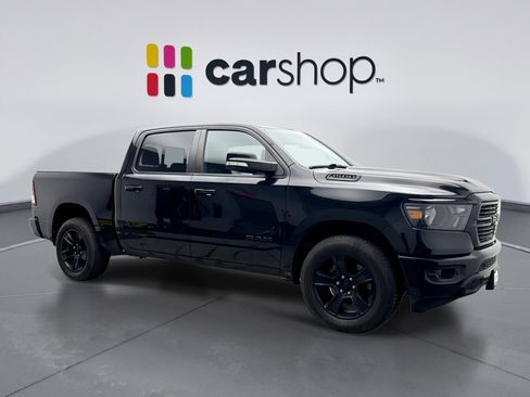 Used 2021 RAM 1500 Big Horn image 7