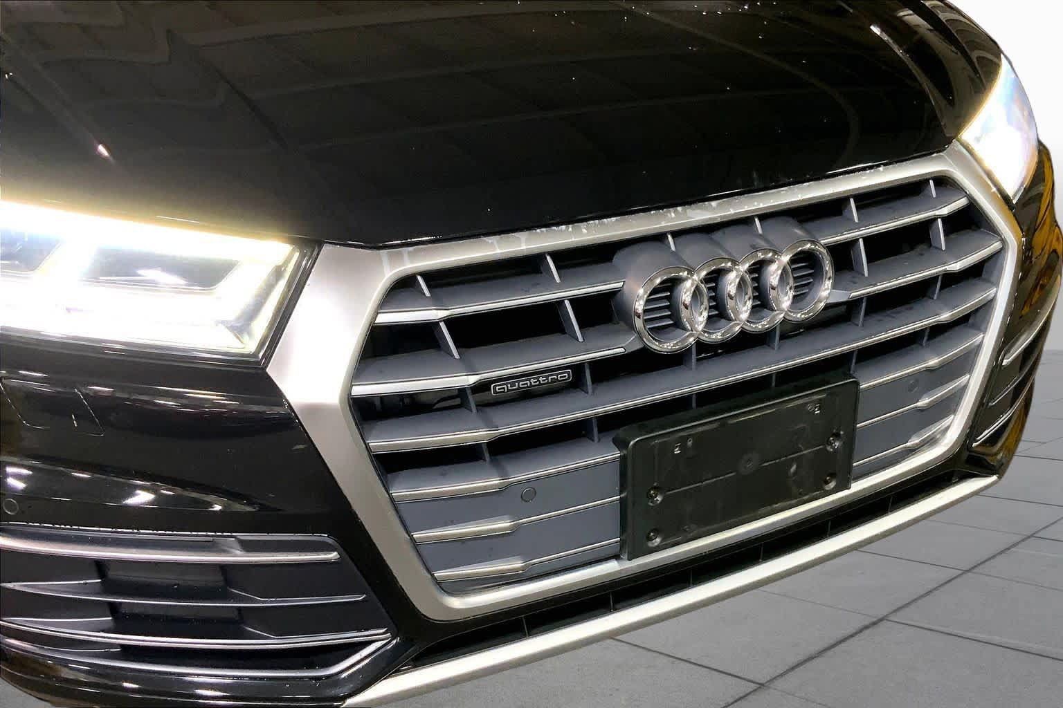 Used 2018 Audi Q5 2.0T Premium Plus w/ Premium Plus Package AWD/4WD image 30