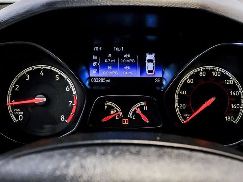 Used 2015 Ford Focus ST image 24